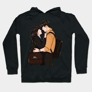 Extraordinary Attorney Woo Hoodie